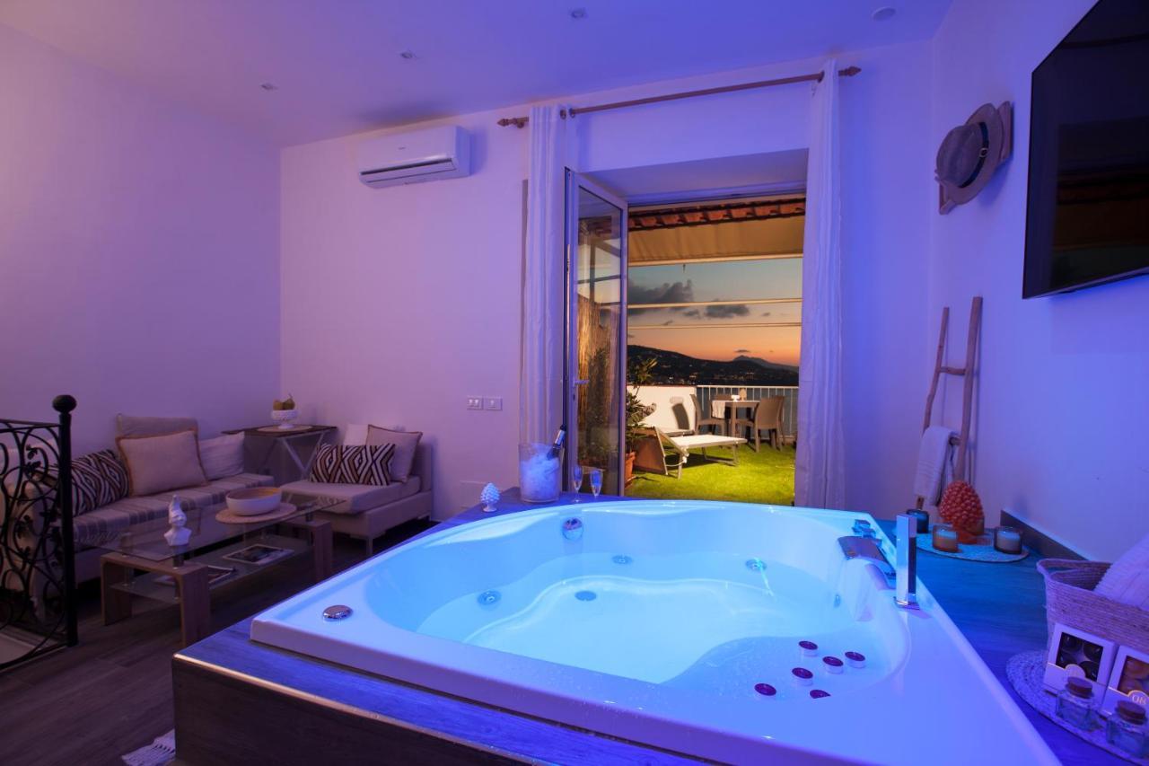 Dreamers' Escape Vico Equense Luaran gambar
