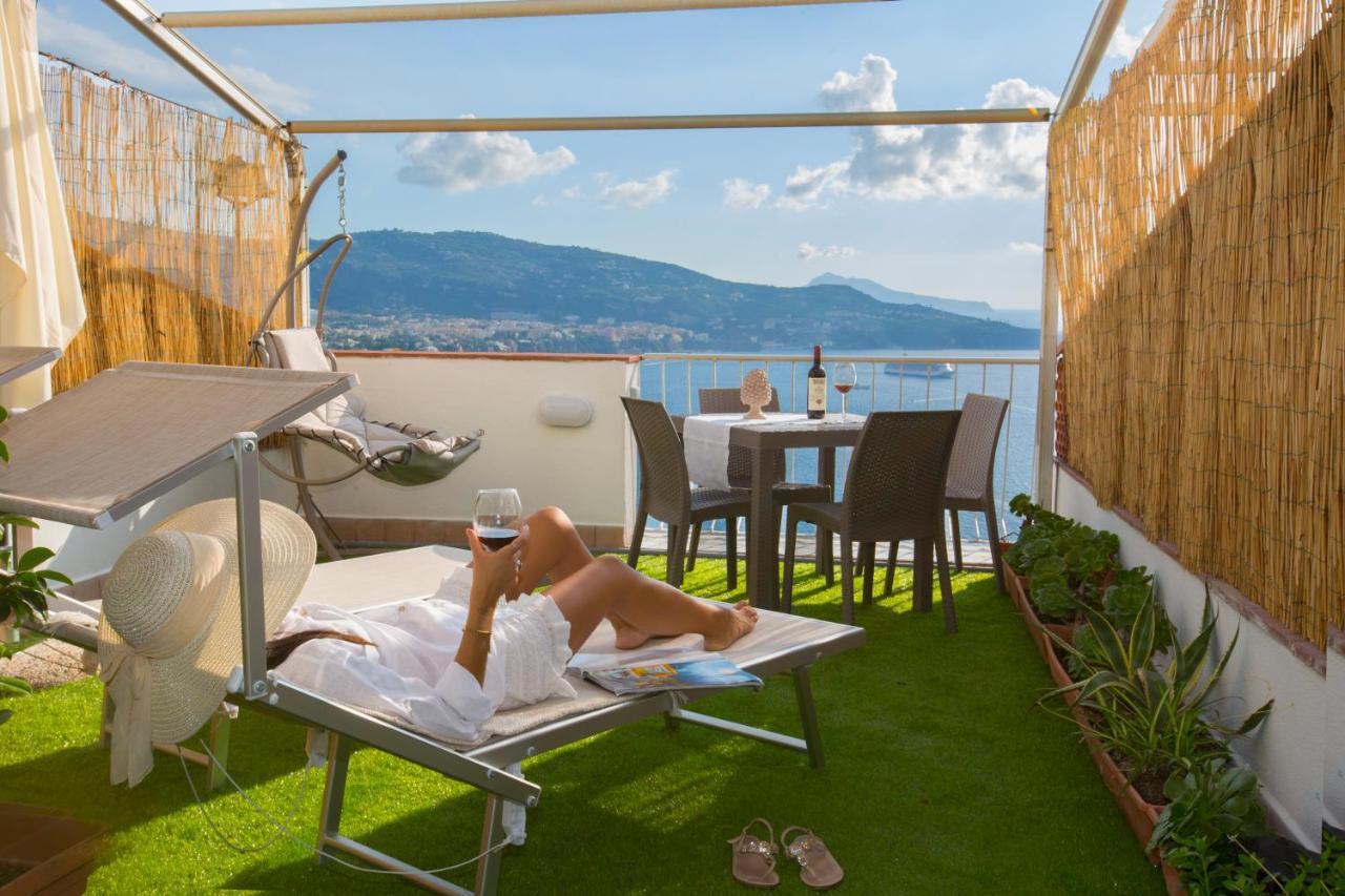 Dreamers' Escape Vico Equense Luaran gambar