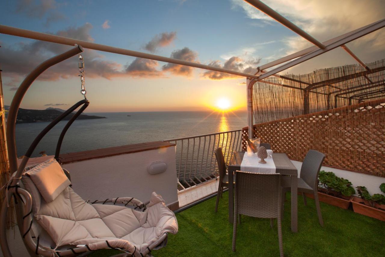 Dreamers' Escape Vico Equense Luaran gambar